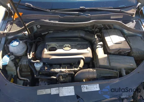 2013 Volkswagen Cc 2.0T Sport z USA, uszkodzony, nr VIN WVWBP7AN3DE507541